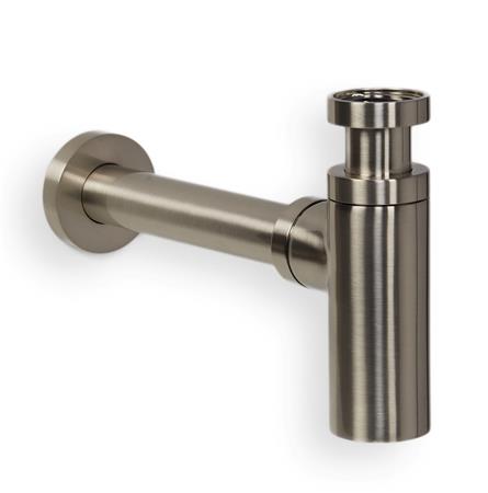 Design Vandlås Børstet Nikkel 1 1/4" ⎮ 0200200186 ⎮ 750096319 ⎮ 0200200186 ⎮ 1200396270