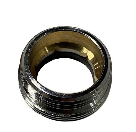 Overgang 22X24Mm Krom ⎮ 5705157274940 ⎮ 744989852 ⎮ 0200202828 ⎮