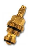 3/8" Ventiloverdel Passende Til Grohe ⎮ 0802033631 ⎮ 845011130 ⎮ 0802033631 ⎮ 745011-530