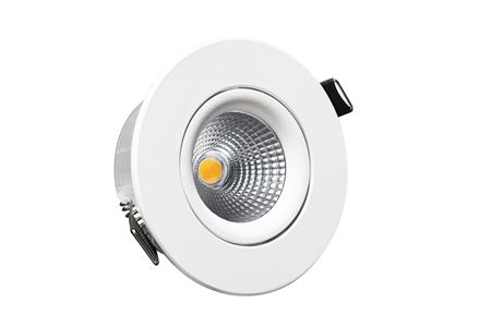 Downlight Eco 6,8W 550Lm Dtw Hvid ⎮ 7350066564873 ⎮ 5401026132 ⎮ 5401026132 ⎮ 1200713258