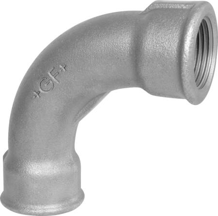 +Gf+ Bøjning Sort Mf/Mf 90Gr 1/2 ⎮ 7611205300388 ⎮ 000002104 ⎮ 0201133226 ⎮ 770002104