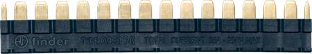 Jumper Til Sokler Serie 93 Sort 20 Pin ⎮ 0822003036 ⎮ 0822003036 ⎮ 0822003036 ⎮
