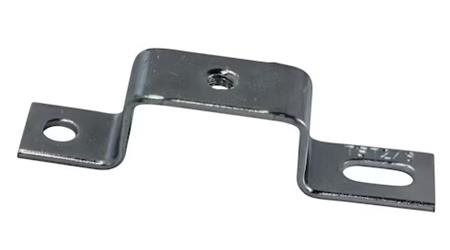 Din-Skinneholder Lige M6 For Din-Skinne ⎮ 8016445008046 ⎮ 7621900252 ⎮ 7621900252 ⎮ 03100200206000