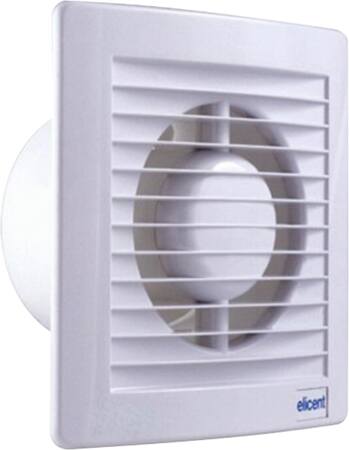 Ventilator E-Style 100 T Trend ⎮ 8016510030910 ⎮ 353441010 ⎮ 9478082693 ⎮