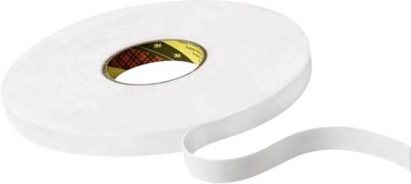 Skumtape 9508W, 12 Mm X 66M - Billigelogvvs.dk -