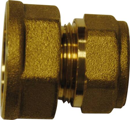 Pexovergangsmuffe 22X3/4 - Billigelogvvs.dk -