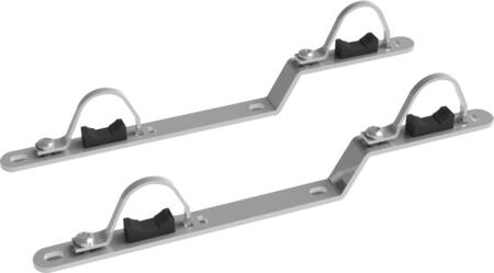 Ophængsbeslag Til Ford.Rør 3/4". - Billigelogvvs.dk -