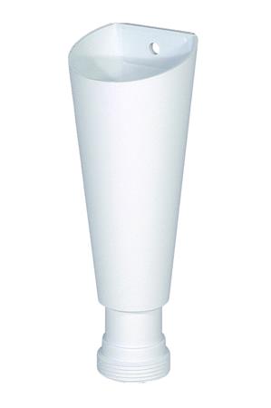 Afløbstragt 32Mm Hvid Uden Omløber ⎮ 0802075657 ⎮ 750466010 ⎮ 0802075657 ⎮ 750466-010