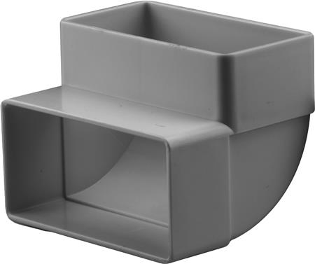 Fresh Plastsystem Rekt Bøjning 90Gr Vert ⎮ 5478002933 ⎮ 973433060 ⎮ 5478002933 ⎮