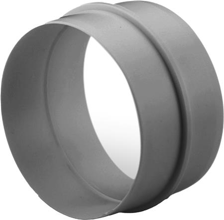 Fresh Plastsystem 125 Nippel Ø125Mm ⎮ 5478002940 ⎮ 973436210 ⎮ 5478002940 ⎮