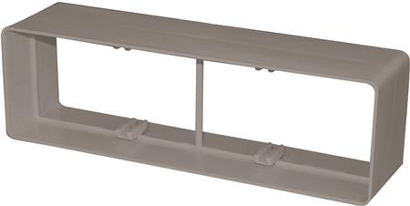 Fresh Plastsystem Rekt Nippel 204X60Mm ⎮ 7318118405239 ⎮ 973433210 ⎮ 5478002938 ⎮