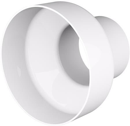 Fresh Plastsystem 150 Reduktion Ø150-125 ⎮ 7318118405314 ⎮ 973436255 ⎮ 5478002949 ⎮