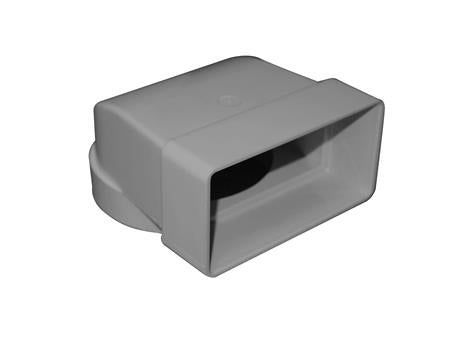 Fresh Plastsystem Rekt Bøjning 90Gr/Ø125 ⎮ 7318118505427 ⎮ 973439125 ⎮ 5478002941 ⎮