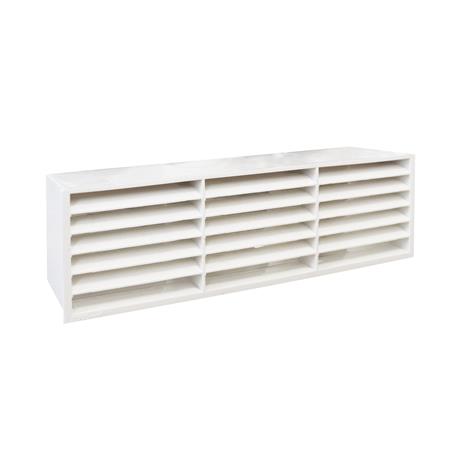 Fresh Plastsystem Rekt Endekappe 204X60 ⎮ 7318118406601 ⎮ 973433065 ⎮ 5478002934 ⎮