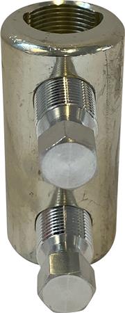 Skruemuffe Al/Cu 16-95 Mm2 1Kv ⎮ 5421014829 ⎮ 5421014829 ⎮ 5421014829 ⎮ G6602 17 11