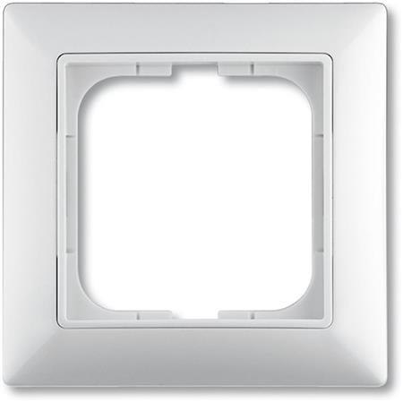 B55 Ramme, 1 Modul, Mat Hvid ⎮ 5417517262 ⎮ 5417517262 ⎮ 5417517262 ⎮ 2CHP971725A1479