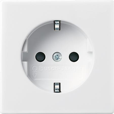 B55 Afd. Til Stikk. Blank Hvid 9010 ⎮ 8592624108306 ⎮ 5401010580 ⎮ 5401010580 ⎮