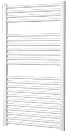 Håndklæderadiator Hvid Plan 1172X600Mm ⎮ 0802033848 ⎮ 328800116 ⎮ 0802033848 ⎮ 1000743058