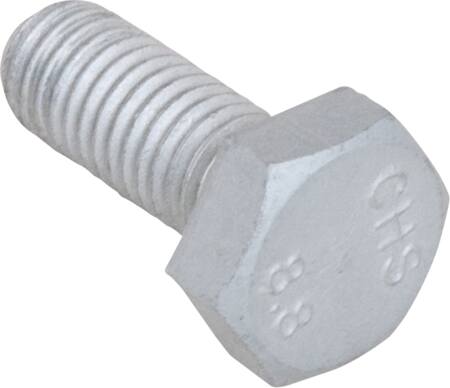 Stålsætskrue Bup Din933 M10X30Mm ⎮ 5437002579 ⎮ 900166521 ⎮ 5437002579 ⎮