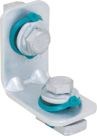 Rapidstrut Beslag 90° Bup Kort/Kort ⎮ 8712993976324 ⎮ 018047322 ⎮ 5437003471 ⎮