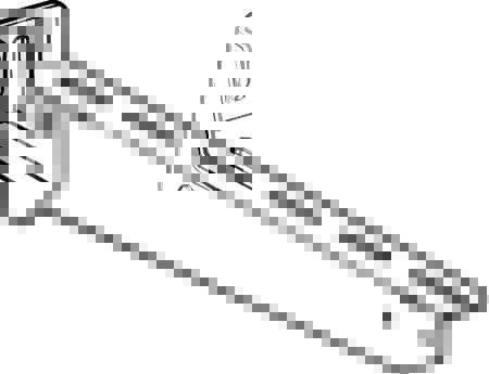 Konsol 500Mm 1500N Send ⎮ 5437522648 ⎮ 5437522648 ⎮ 5437522648 ⎮