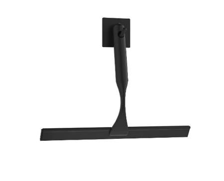 Mat Sort Badskraber Med Holder ⎮ 5708709009441 ⎮ 930017692 ⎮ 0802033903 ⎮ 900944