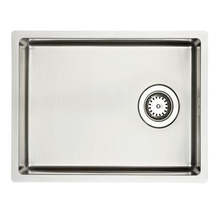 Flow Fl34 Køkkenvask Rustfri Stål 40X34 ⎮ 5711402900328 ⎮ 930100206 ⎮ 5401031944 ⎮ 90110495