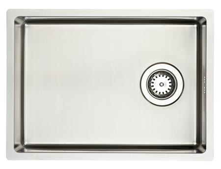 Flow Fl35 Køkkenvask Rustfri Stål 48X34 ⎮ 5711402900335 ⎮ 930100208 ⎮ 5401031945 ⎮ 90110505