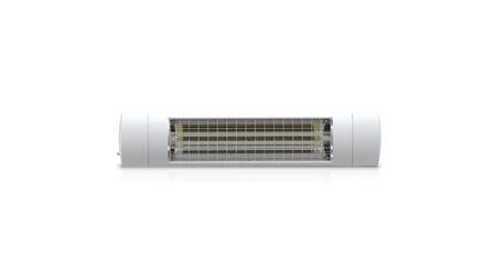 Etherma Exo Comfort W/Rc 1800W Ip65 Hvid - Billigelogvvs.dk -