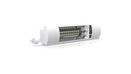 Etherma Exo Comfort W/Rc 1800W Ip65 Hvid ⎮ 0200205526 ⎮ 997044944 ⎮ 0200205526 ⎮