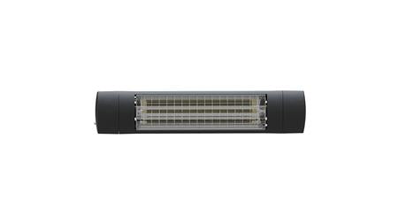 Etherma Exo Comfort W/Rc 1800W Black - Billigelogvvs.dk -