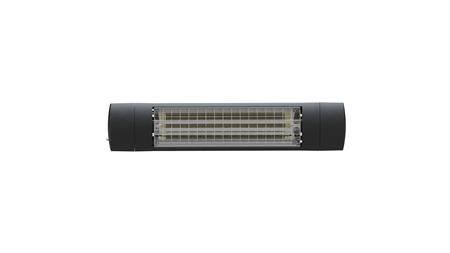 Etherma Exo Comfort W/Rc 1800W Black ⎮ 0200205527 ⎮ 997044945 ⎮ 0200205527 ⎮