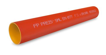 Sml Afløbsrør 80 X 3000Mm ⎮ 5705157272076 ⎮ 150635600 ⎮ 5401011214 ⎮ 26622