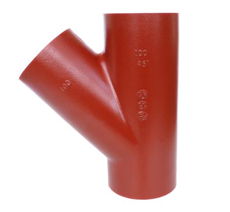Sml Grenrør 100X80X45Gr ⎮ 5401011180 ⎮ 150725399 ⎮ 5401011180 ⎮ 13877
