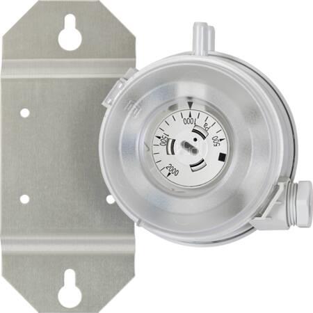 Pressostat Hc604 100-1000Pa ⎮ 5703471490930 ⎮ 900408196 ⎮ 9878005102 ⎮ 49093