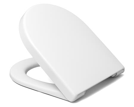 Toiletsæde Soft Close Duravit Starck 3 ⎮ 5708709905385 ⎮ 930100156 ⎮ 5401036241 ⎮ 990538
