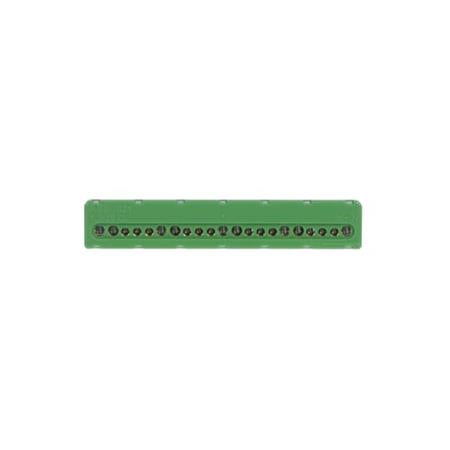 Pe Terminal, 9X6Mm2+12X16Mm2 ⎮ 0816101397 ⎮ 0816101397 ⎮ 0816101397 ⎮ 1SPE007715F0744