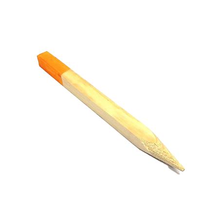 Afsætningspæl 45X45X1200 Mm - Orange Top ⎮ 7797101558 ⎮ 969800109 ⎮ 7797101558 ⎮