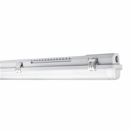 Dampproof Housing 1Xt8 Led-Rør 1200Mm - Billigelogvvs.dk -
