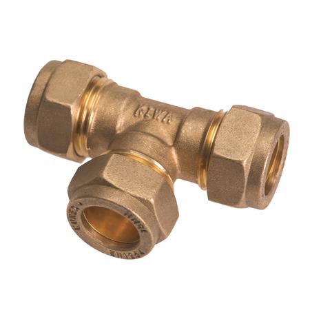 Tee 12 Mm Kompression Fit ⎮ 5050027076309 ⎮ 044030012 ⎮ 0204205436 ⎮