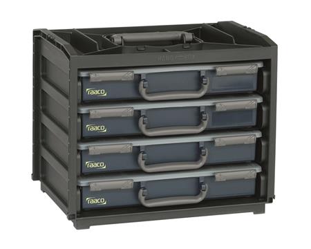 Handybox Med 4 Stk Sortimentsbokse ⎮ 5733439136242 ⎮ 900037192 ⎮ 8597202135 ⎮ 136242