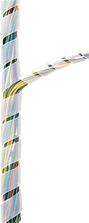 Spiralslange Ø14Mm Transparent ⎮ 8006588027134 ⎮ 0830100840 ⎮ 0830100840 ⎮ CP14