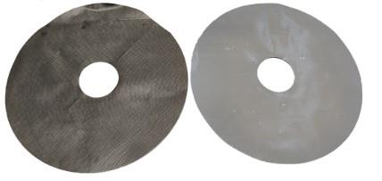 Dampspærremembran Med Hul Ø140-160 - Billigelogvvs.dk -