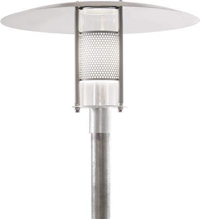 Dekanon Parkarm. E27 Galv K2 - Billigelogvvs.dk -