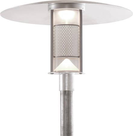 Dekanonled Park 27W 3K 1617Lm K2 Ø60 - Billigelogvvs.dk -