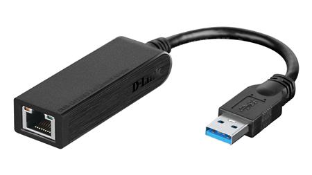 Netværks Adapter Usb3.0 Gigabit ⎮ 0790069398858 ⎮ 5486551495 ⎮ 5486551495 ⎮ DUB-1312