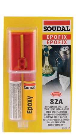 Lim Epoxy Epofix 82A 24Ml Tube ⎮ 5411183208223 ⎮ 900042604 ⎮ 0839100744 ⎮ 100071