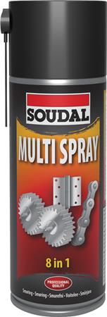 Multispray Universal 400Ml ⎮ 5411183120457 ⎮ 900042611 ⎮ 0897100100 ⎮ 124868