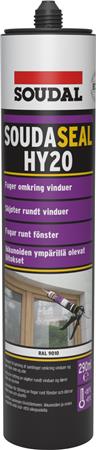 Fugemasse Hy20 Smx 290Ml Betongrå ⎮ 5411183170339 ⎮ 900168128 ⎮ 5439009127 ⎮