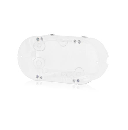 Forfradåse 2 Mod Ø68 Halogenfri Hv - Billigelogvvs.dk -